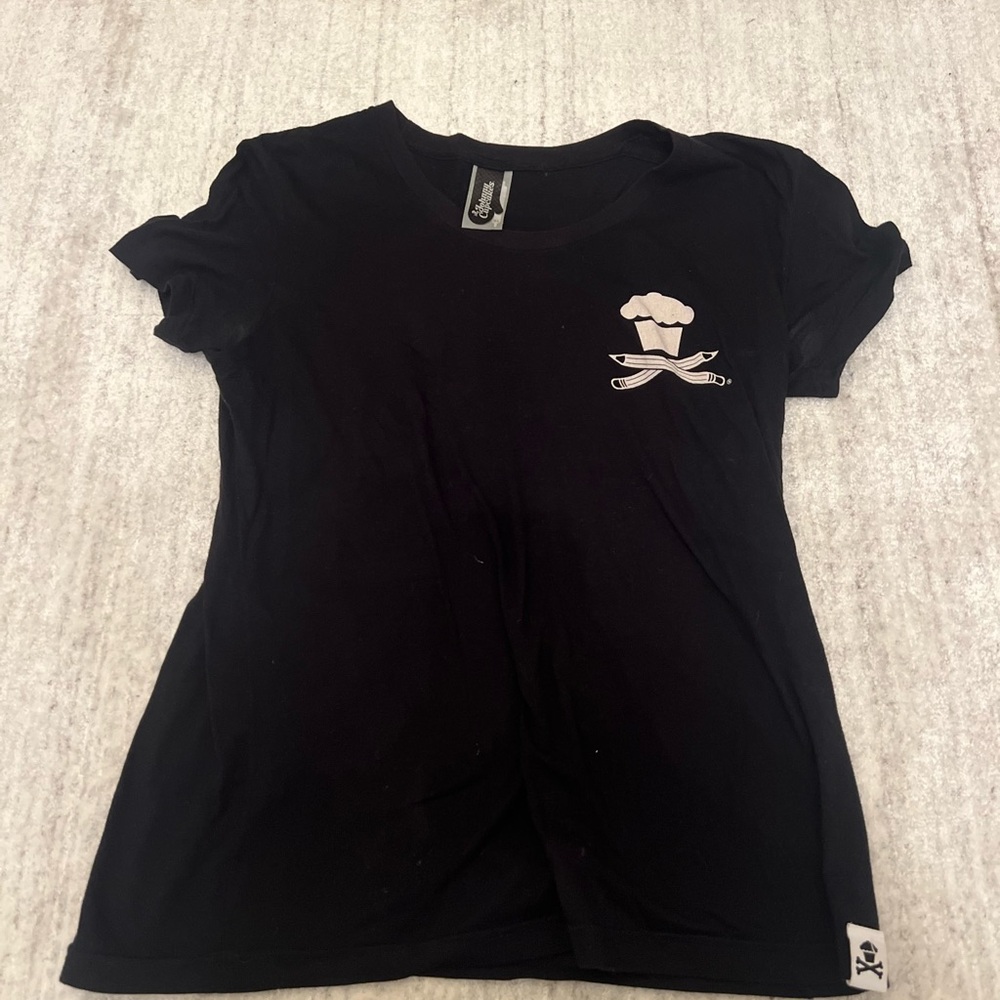 Autographed Johnny Cupcakes Shirt